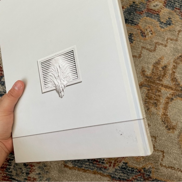 DANIEL ARSHAM SELF TITLED ART COFFEE TABLE BOOK - Picture 6 of 9